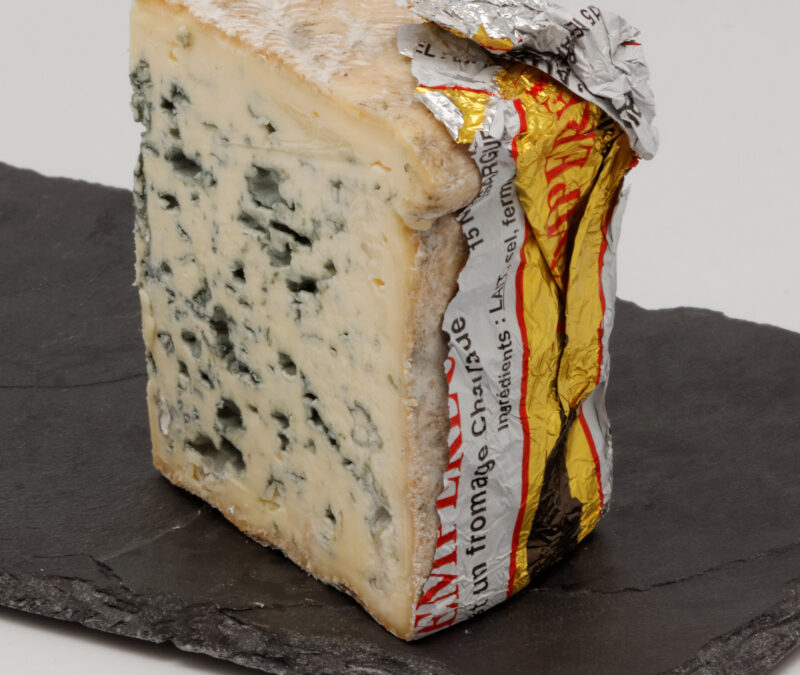 Le bleu d’Auvergne : De la mystérieuse moisissure au fromage de légende