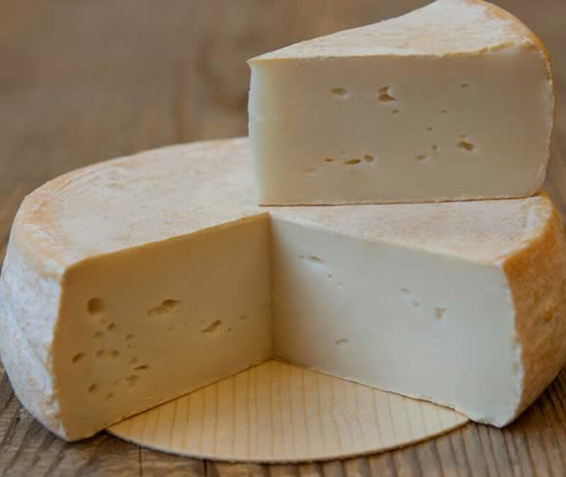 Le Chevrotin : Découvrez le fromage le plus rare des Alpes que les chefs s’arrachent.
