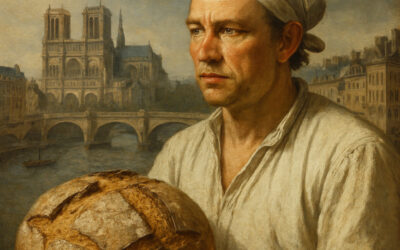 Le pain de Gonesse : Enquête sur le premier lobbying gastronomique de l&rsquo;histoire