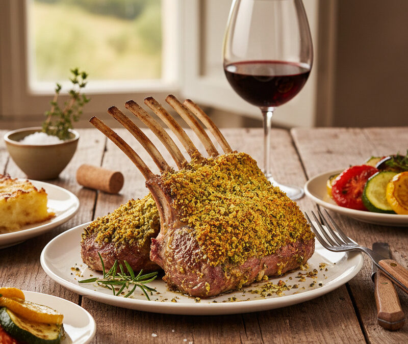 L&rsquo;agneau de Sisteron : L&rsquo;or blanc des Préalpes Provençales