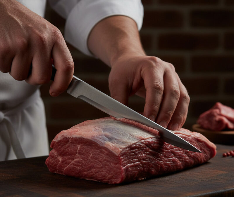Comment parer la viande : La technique de chef pour une tendreté absolue