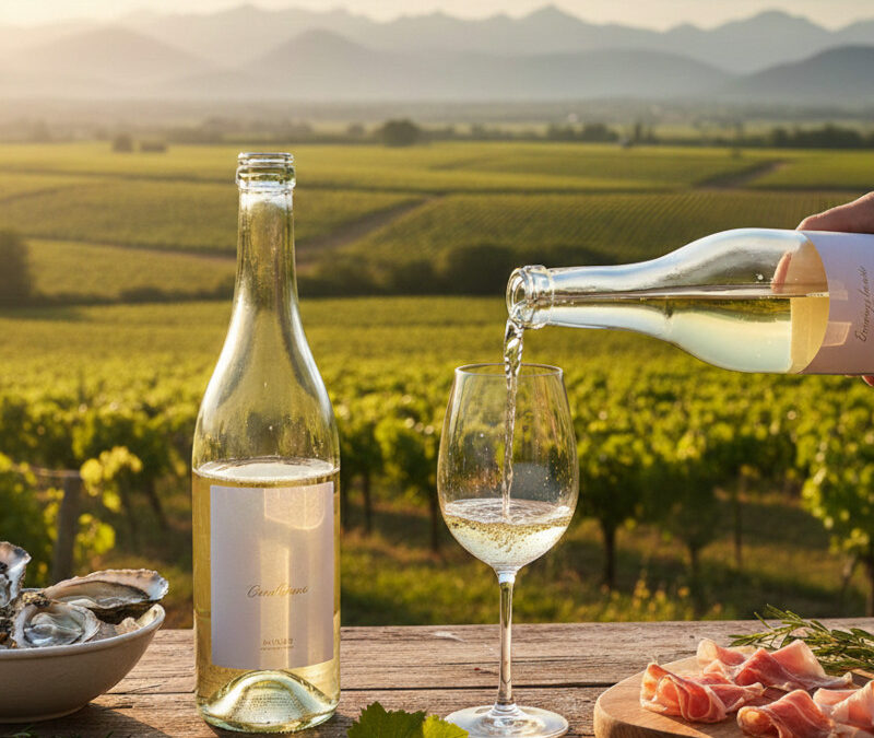 Côtes-de-Gascogne blanc sec : Le réveil aromatique du Sud-Ouest