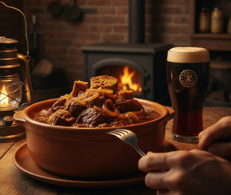 Cuisine des Corons : Comment les mineurs ont inventé la gastronomie du réconfort