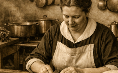 Françoise Fayolle, dite « la Mère Fillioux » : La source de la gastronomie Française