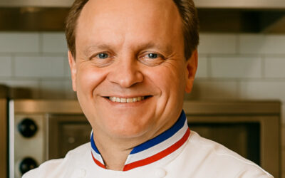 Joël Robuchon : L&rsquo;architecte de la gastronomie moderne