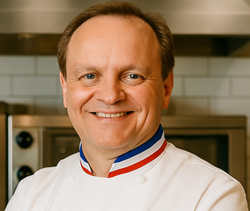 Joël Robuchon : L&rsquo;architecte de la gastronomie moderne