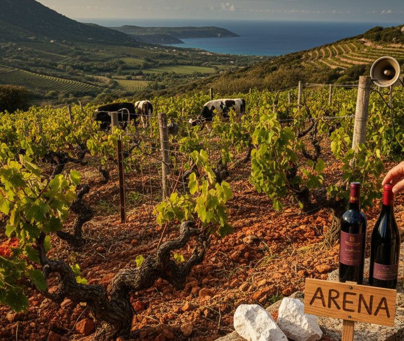 L&rsquo;élite de l&rsquo;Île de Beauté : La révolution des vins corses de micro-parcelles