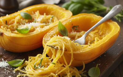 La courge spaghetti : De la curiosité botanique au phénomène gastronomique