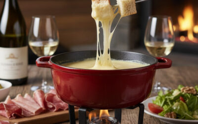 La fondue Savoyarde : De la tradition paysanne au mythe gastronomique