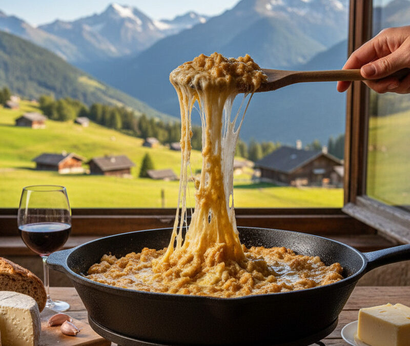 La patranque : L&rsquo;âme rustique de l&rsquo;Auvergne dans une assiette