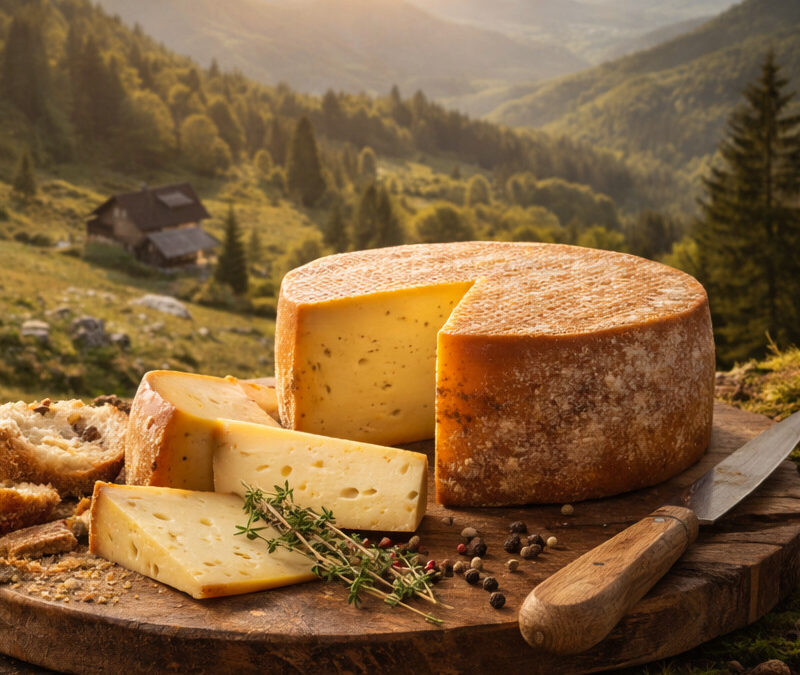 Le Bargkass : L’or ambré des sommets vosgiens entre tradition et gastronomie