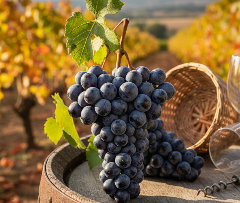 Le Fronton et la négrette : Un cépage unique au monde enfin sous les projecteurs