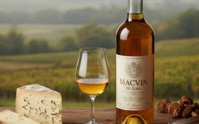 Le Macvin du Jura : Le mystère liquide d&rsquo;une tradition séculaire