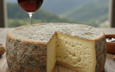 Le Moulis fermier : L’âme des Pyrénées Ariégeoises en un fromage