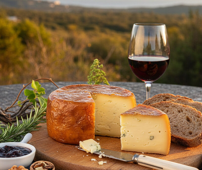 Le Niolo : Voyage au cœur de l&rsquo;âme Corse et de son fromage le plus radical