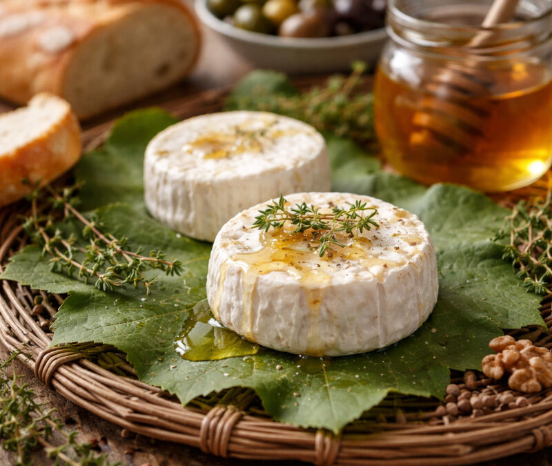 Le Rocamadour : Le palet d&rsquo;or du Quercy