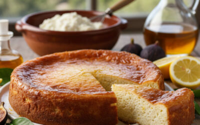 Le fiadone, le cheesecake Corse : Le guide complet d&rsquo;un monument du terroir