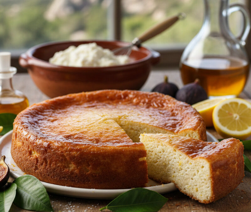 Le fiadone, le cheesecake Corse : Le guide complet d&rsquo;un monument du terroir