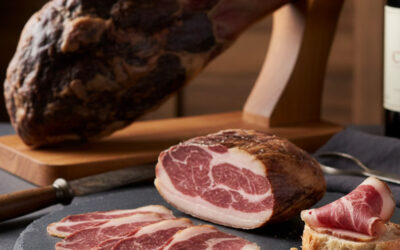 Le jambon de Coche : L&rsquo;aristocratie de la charcuterie Française