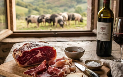 Le porc Kintoa : L’épopée de l’or noir du pays Basque