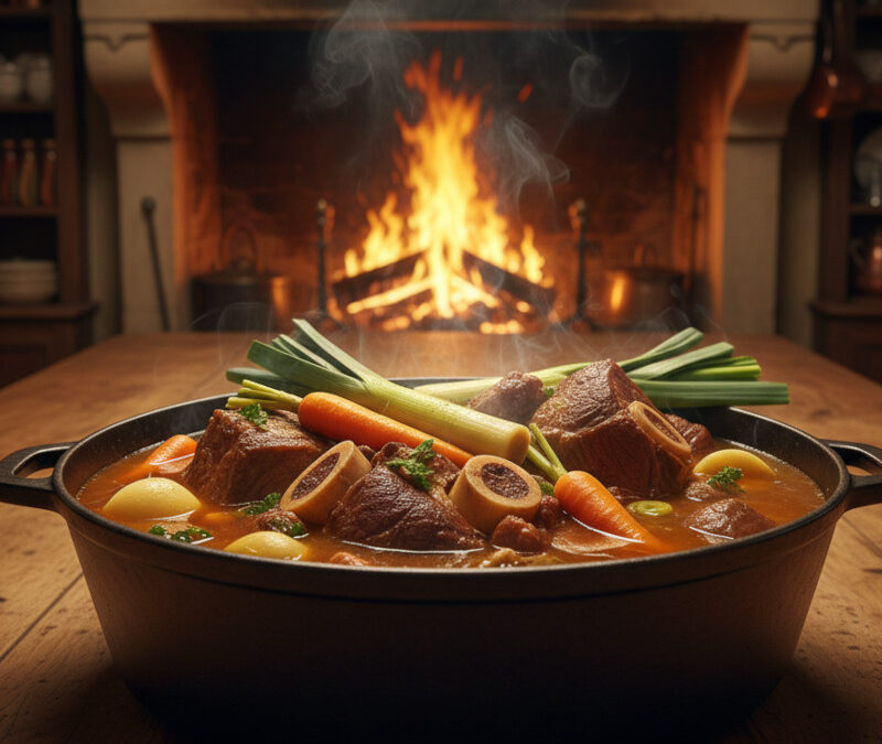 Le pot-au-feu : L&rsquo;incroyable histoire du plat le plus politique de France