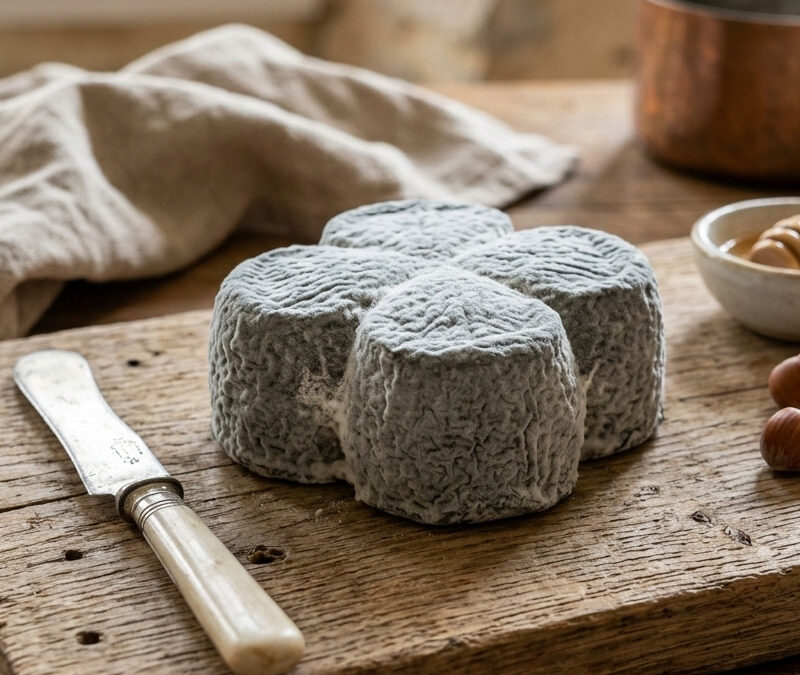 Le trèfle : Le porte-bonheur gastronomique du Berry et du Limousin