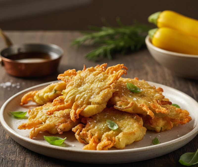 Les beignets Niçois : L’âme frite du Comté de Nice