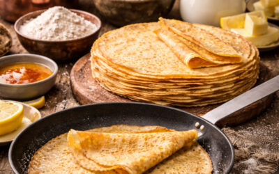 Les crêpes de Paul Bocuse : La technique inversée pour une finesse absolue