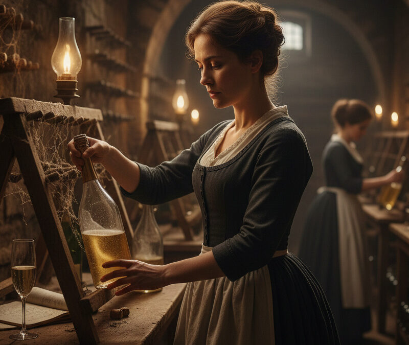 Les femmes qui ont changé l’histoire du vin en France