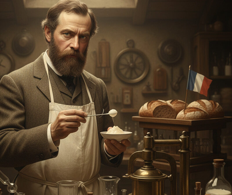 Mais d’où vient vraiment la margarine ? L’histoire secrète d’une invention de guerre sous Napoléon III