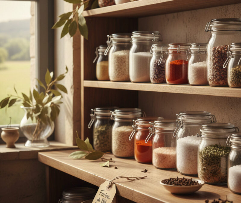 Mites alimentaires : Le protocole radical pour sauver votre garde-manger