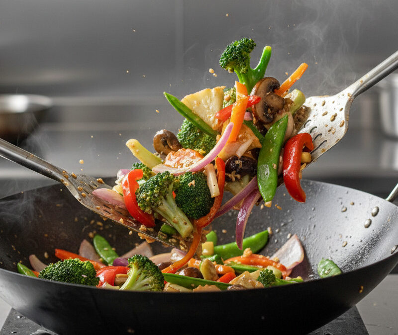 Pourquoi mes légumes sont mous ? Le guide pour maîtriser les textures