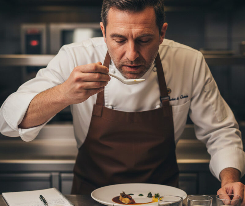 Pourquoi tout goûter en cuisine et comment bien le faire ?