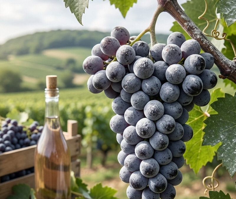 L&rsquo;enfariné du Jura : Le revenant des vignes comtoises