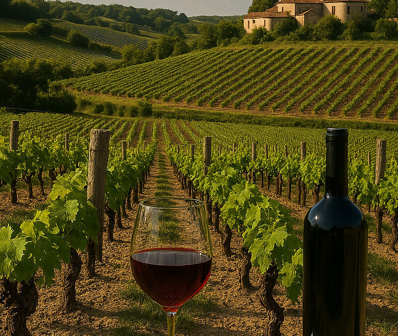 Le Côtes‑de‑Duras : Un vignoble discret mais passionnant