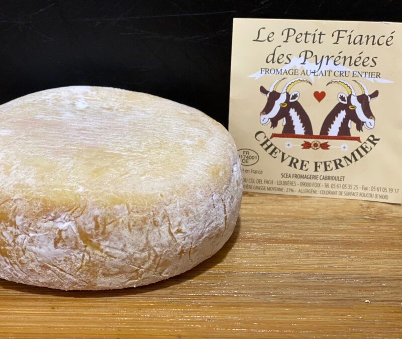 Le petit fiancé des Pyrénées : Une idylle fromagère au cœur des montagnes