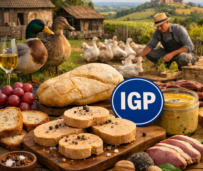 Canard du sud-ouest : Le secret des 3 lettres IGP qui Changent tout dans votre assiette