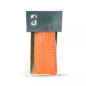 Coeur de Saumon fumé