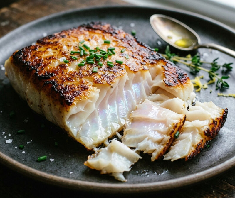 Comment réussir une cuisson nacrée pour le poisson et les crustacés ?
