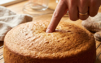 Comment savoir si mon gâteau est parfaitement cuit ?