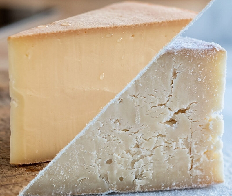 Congeler le fromage : Entre préservation et dénaturation technique