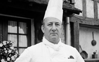 Jean Delaveyne : Le « sorcier de Bougival » qui a inventé la cuisine moderne