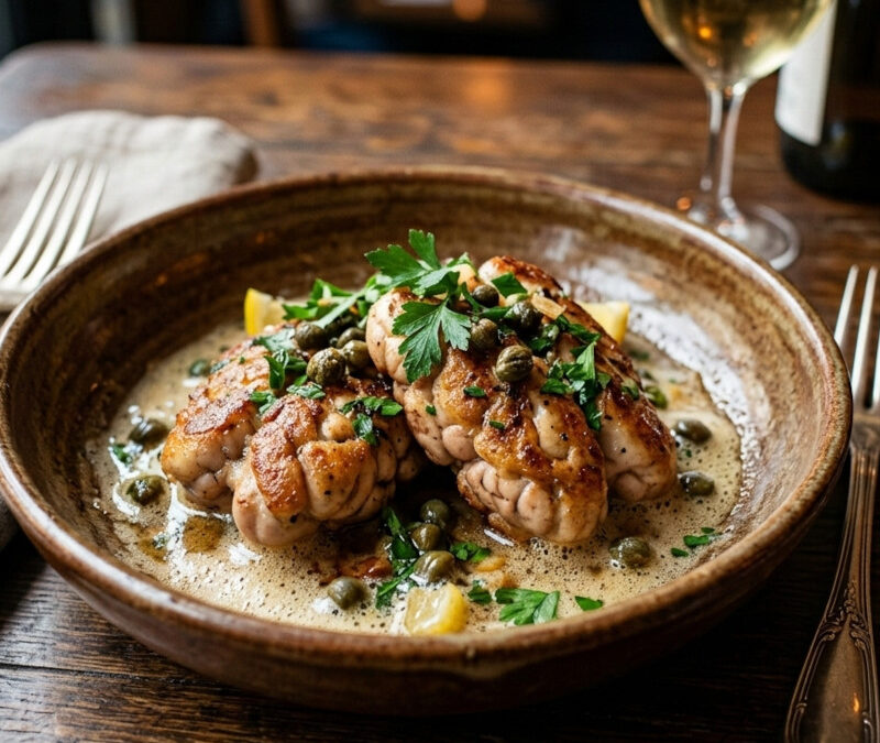 La cervelle d&rsquo;agneau : Le trésor méconnu de la triperie fine