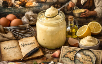 La mayonnaise invention de génie ou légende urbaine ? Le vrai du faux sur la sauce préférée des Français