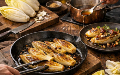 Comment enlever l&rsquo;amertume des endives