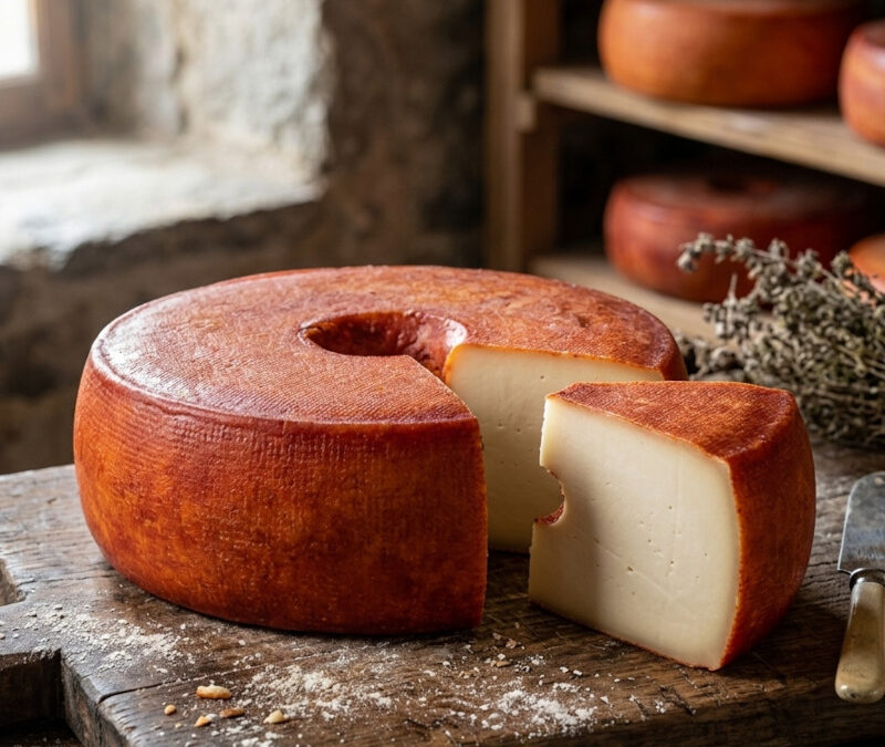 Le Murol du Grand Bérioux : L&rsquo;innovation au cœur du terroir Auvergnat
