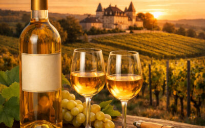 Le Sauternes : L&rsquo;or de Bordeaux et le miracle de la pourriture noble