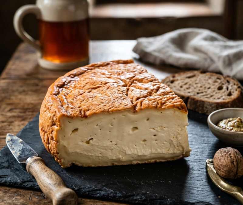 Le Vieux-Boulogne : Voyage au cœur du fromage le plus aromatique du monde
