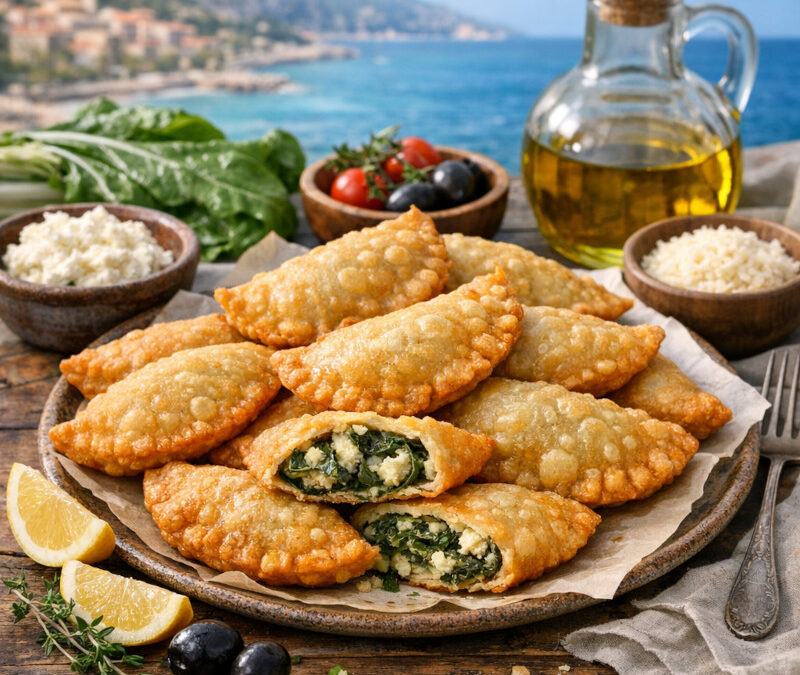 Le barbajuan : Le trésor croustillant de la Riviera