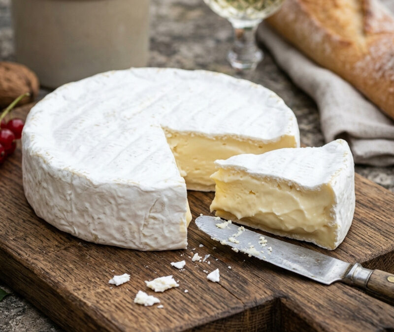 Le délice de Bourgogne : L&rsquo;incontournable triple-crème